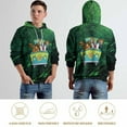 thumbnail image 7 of Scooby Doo Unisex Sweatshirts Hoodies 3D Printing Fashion Hoody Pullover For Mens And Womens Winter Daily Adult Hooded Clothes With Drawstring And Pocket, 7 of 7