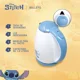 thumbnail image 3 of Tetera Eléctrica Disney Stitch ST-180 Acero Inoxidable 1.8 Litros, Luz LED, Base Giratoria 360°, Apagado Automático y Protección Contra Ebullición, Ideal para Té y Café, Diseño Oficial Disney., 3 of 11