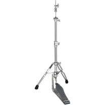 DW DWCPMDDHH2XF MFG Series 2-Leg Hi-Hat Stand  Extended Footboard, Direct Drive