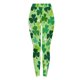 thumbnail image 4 of TaTaai Women's Vintage Printed High Waisted Flared Pants, Tight Fitting Bag Hip Design, All Season Casual Fashion Long Pants Gift, 4 of 9