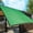 Green, variant on Outdoor Sun Shade Fabric | 90% UV Block Privacy Screen with Reinforced Grommets for Patio, Pergola, Garden Cover | 2x2m Size