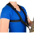 thumbnail image 1 of Protec Saxophone Harness with Deluxe Metal Trigger Snap, Small, Model A306SM, 1 of 5