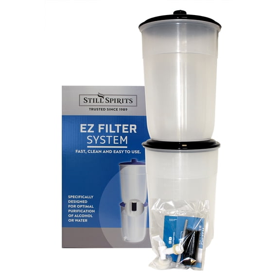 Still Spirits EZ Filter System