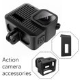 thumbnail image 3 of YSABOXY for Go Pro HERO Action Camera Silicone Protective Case Lens Pretect Antilos, 3 of 5