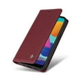 thumbnail image 2 of Funda para Samsung Galaxy A02/M02 Estuche de Cuero PU Tipo Cartera con Ranuras para Tarjetas y Cierre Magnético, 2 of 5