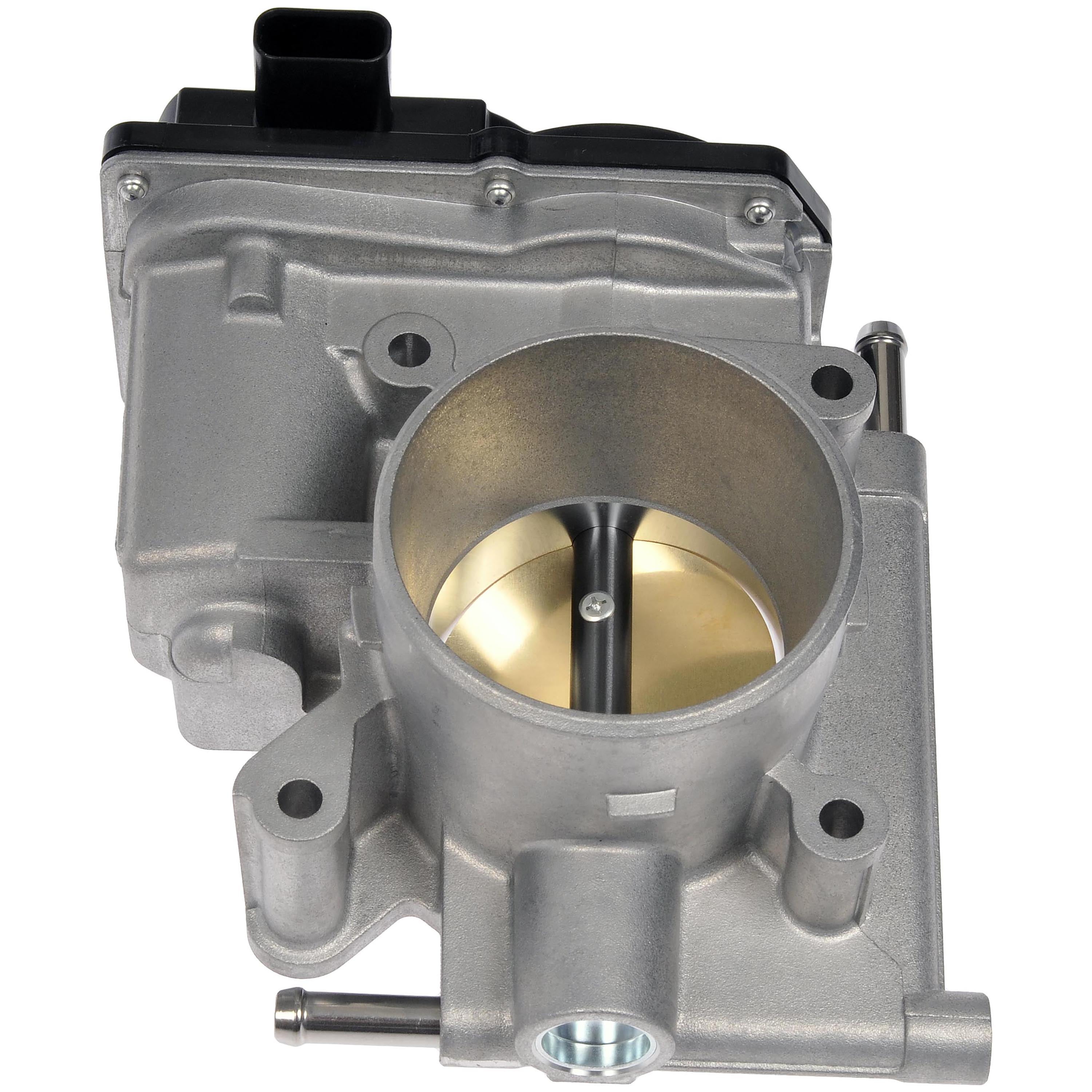 Dorman 977-587 Fuel Injection Throttle Body for Specific Ford/Mercury Models Fits select: 2006-2009 FORD FUSION, 2006-2009 MERCURY MILAN