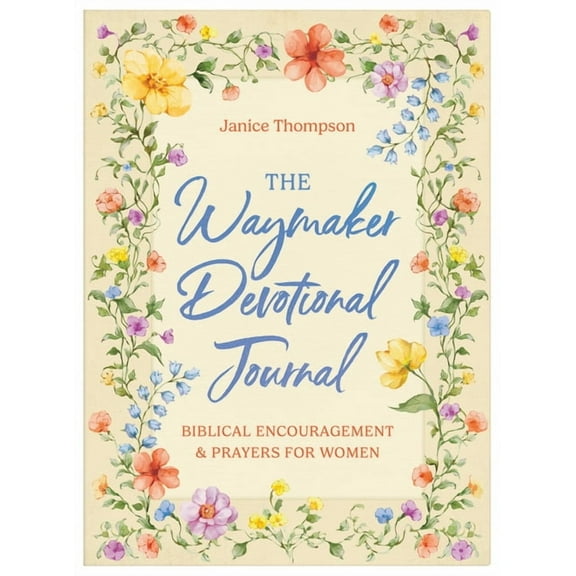 The Waymaker Devotional Journal
