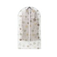 thumbnail image 3 of 3/5/10 piezas Funda antipolvo colgante para ropa, ropa estampada, funda organizadora de armario, con cremallera, 3 of 5