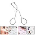 thumbnail image 4 of 2 Pcs Mini Eyelash Curler Stainless Steel Eyelash Curler With Refill Pads Mini Lash Curler For Dramatic Lash Look And Fits All Eyelash Shapes, 4 of 4