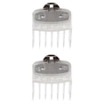 thumbnail image 2 of lionlar Hair Guide Combs, Trimmer Parts Hair Cutting Guide Combs Set for Barbers, 2 of 7