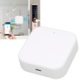 thumbnail image 3 of Lock Works, DC 5V Easy Operation Convenient Smart Gateway Work  Voice Control  for Keyless Entry Door, 3 of 7