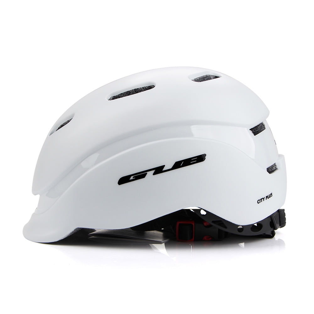 Bike Helmet with USB Rechargeable Rear Light Road Cycling Mountain Biking P6B2 