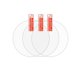 thumbnail image 2 of Gwong Electrónica Película protectora frontal de alta claridad de cristal templado de 3 piezas para Huawei Watch 2 Pro 46mm GT 2, 2 of 7