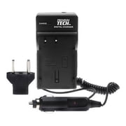 Adorama PT-12 AC/DC Rapid 4.2 volt Battery Charger for Nikon ENEL12 Batteries