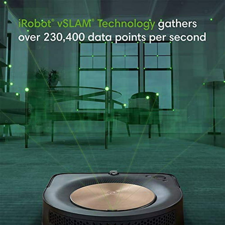 iRobot Roomba s9+ Robot Vacuum - Walmart.com