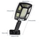 thumbnail image 3 of Xihbxyly Farolas Solares con Sensor de Movimiento Inalámbrico, 192 Led de Alto Brillo, 3 Modos para Exteriores, Panel Solar Ajustable, Fácil Instalación, Iluminación de Seguridad para Patio, Jardín y, 3 of 7