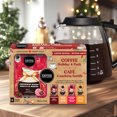 thumbnail image 3 of Holiday Coffee 4 Pouch Gift Pack, 3 of 3