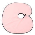thumbnail image 1 of COOPHYA Cape de Teinture pour Cheveux Réutilisable Imperméable Plastique Noir 1Pcs pour Adultes, 1 of 8