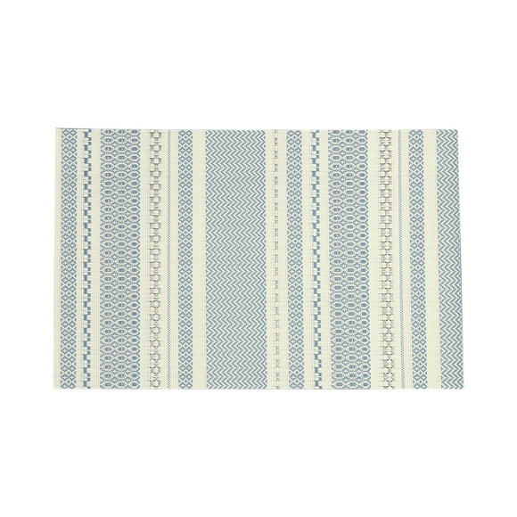 SDNall Tapis Isolant Thermique en Pvc Tapis Décoratif pour Cuisine Occidentale Tapis Décoratif pour Restaurant Napperon Anti-Graisse