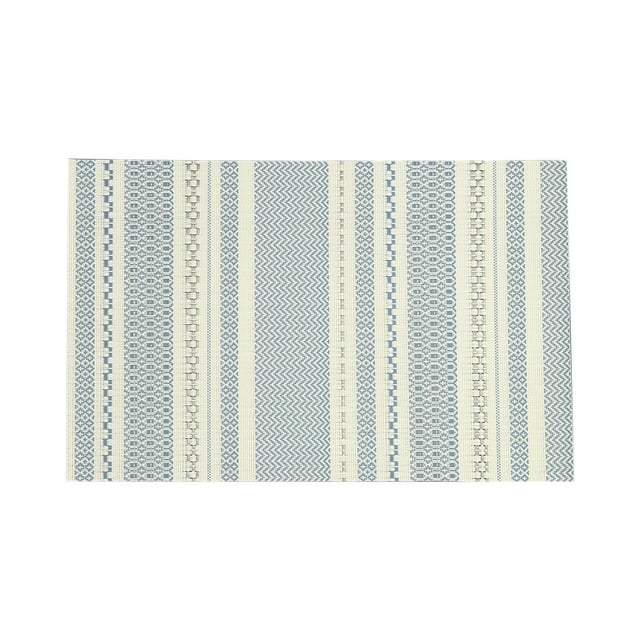 Yhmxh Utensilios de cocina Tapete aislante térmico de PVC, tapete decorativo para comida occidental, mantel individual decorativo a prueba de grasa para restaurante Muebles para cocina