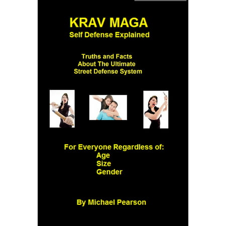 Krav Maga Self Defense Explained - eBook