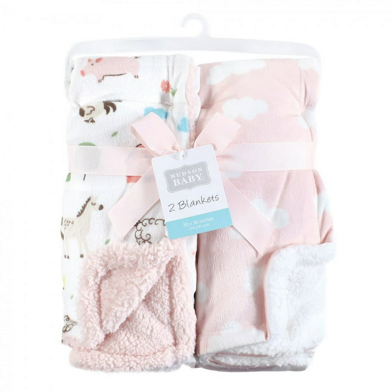 Hudson Baby ulti-Fabric 12-Panel Blanket, Blue : Aazon.in Hudson Baby ulti-Fabric 12-Panel Blanket, Blue : Aazon.in