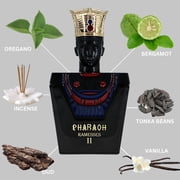 Pharaoh Ramesses II Eau de Parfum Spray 100ml (3.4 oz) by Bharara