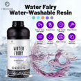 thumbnail image 2 of Impresora 3D de resina RI RESIONE, lavable con agua, cristal morado, 1 litro, 2 of 7