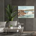 thumbnail image 5 of Epic Graffiti "Coastal Watercolor III" by Ethan Harper, Canvas Wall Art, 54"x40", 5 of 8