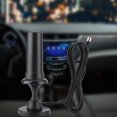 thumbnail image 5 of Antena de TV digital UHF/VHF portátil para coche Base 36dB Antena interior DTMB con cable de 1,5 m, 5 of 5