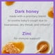 thumbnail image 3 of Jarabe para la tos Zarbee's Baby Honey + Immune 12-24 meses 60 ml, 3 of 8