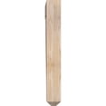 thumbnail image 4 of Ekena Millwork 3 1/2"W x 18"D x 26"H Legacy Craftsman Smooth Bracket, Douglas Fir, 4 of 4