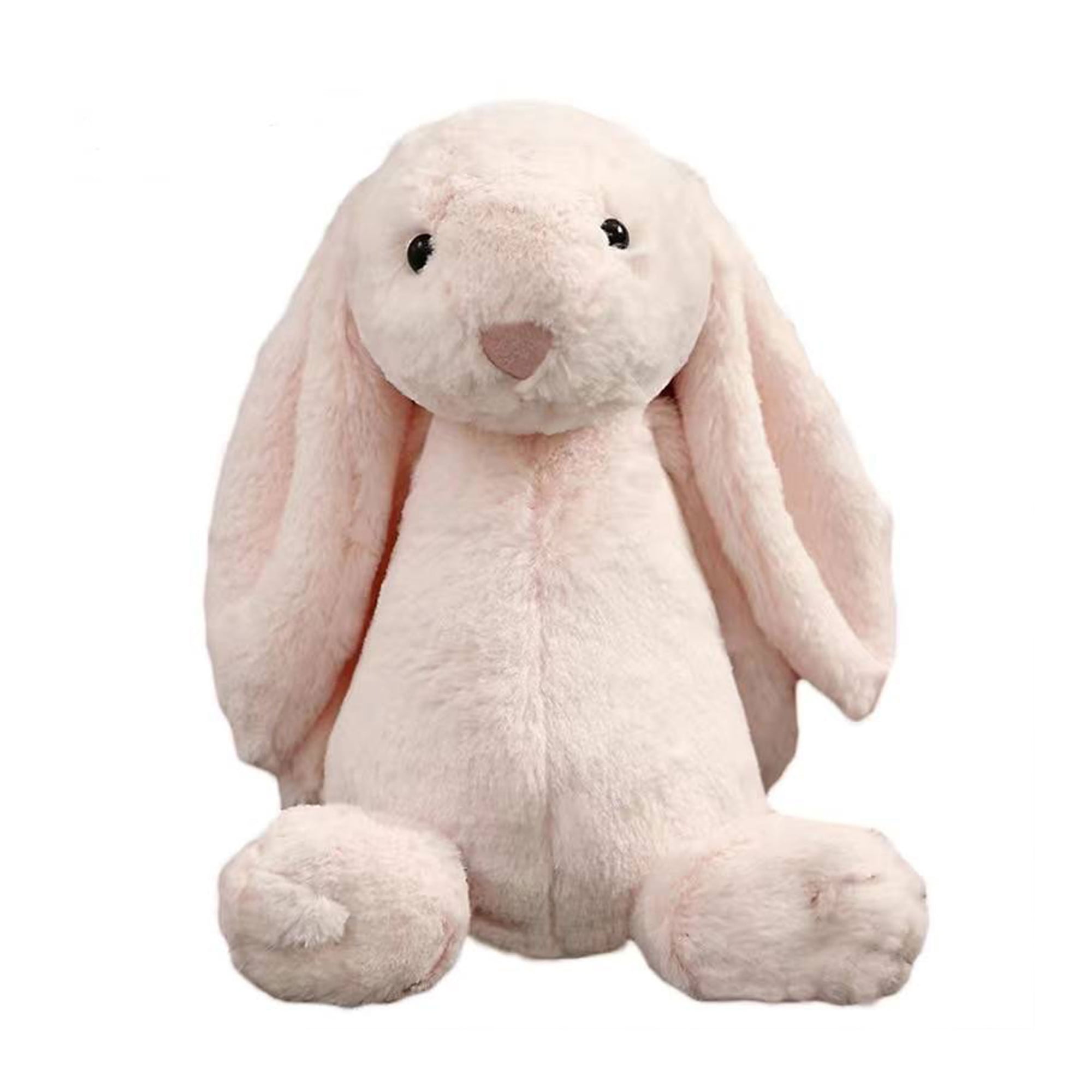 Woshilaocai Long Ear Bunny Rabbit Plush Doll Cartoon Animals Toy Ideal  Gifts - Walmart.com