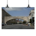 thumbnail image 2 of Print: Bridge, James L. Whitten Federal Building, Washington, D.C., 2010, 2 of 4