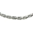 thumbnail image 1 of Stainless Steel 20 Inch Link Necklace Pendant Charm Chain Fancy, 1 of 7