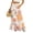 Orange_#10, variant on Sewkxo Womens Wide Leg Pants Drawstring Elastic High Waisted Ruffle Hem Palazzo Pants with Pockets,Dark Blue L