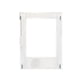 thumbnail image 2 of Magnetic Photo Frame Adhesive Wall Display Stand with Desktop Holder for Home Office Decoration 1-Piece, 2 of 6