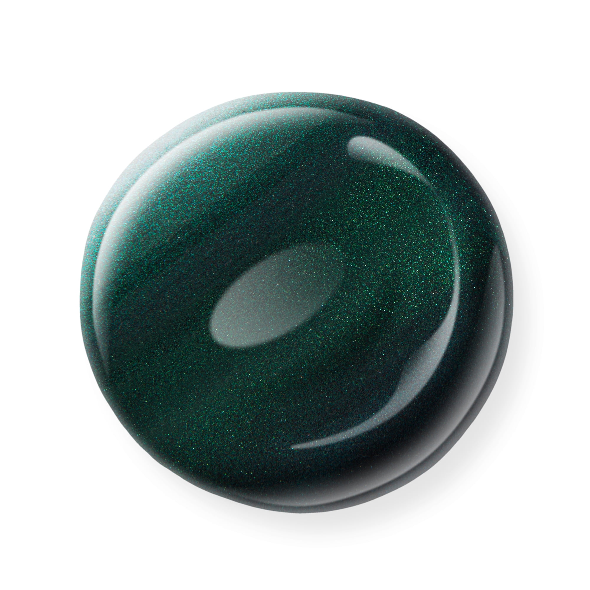 MINERAL FUSION Vegan Nail Polish, "Green With Envy" Deep Metallic Green | Non-Toxic | Cruelty-Free