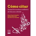 thumbnail image 1 of Cómo Citar Ecoe ediciones Manual de Escritura Académica Del Discurso Referido 9789587719321, 1 of 2