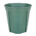 thumbnail image 2 of PENGXIANG 10pcs Plastic Plant Pots Root-Control Nursery Seedling Planter Garden Flower Pot Container 10pcs 10cm*8cm, 2 of 2