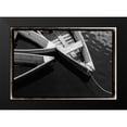 thumbnail image 2 of DeNardo, Laura 24x18 Black Modern Framed Museum Art Print Titled - Dockside 3, 2 of 5
