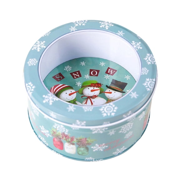 Metal Cookie Tins