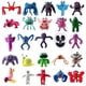 thumbnail image 1 of Garten Of Banban Juego de juguetes de peluche Garten Of Banban Figura de peluche Garten Of Banban Plushies Juguetes Muñecas para amigos y niños Toy-Style 3- Bolígrafo Bolígrafo Bolígrafo de papelería, 1 of 2