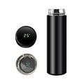 thumbnail image 2 of Smart Water Bottle Basdi Led Temperature Display Water Bottle - Double Walled Vacuum Insulated Sports Bottle | 12-Hour Cooling/Warming, Leak-Proof, Smart Hydration for Travel and Gym, A, 2 of 6