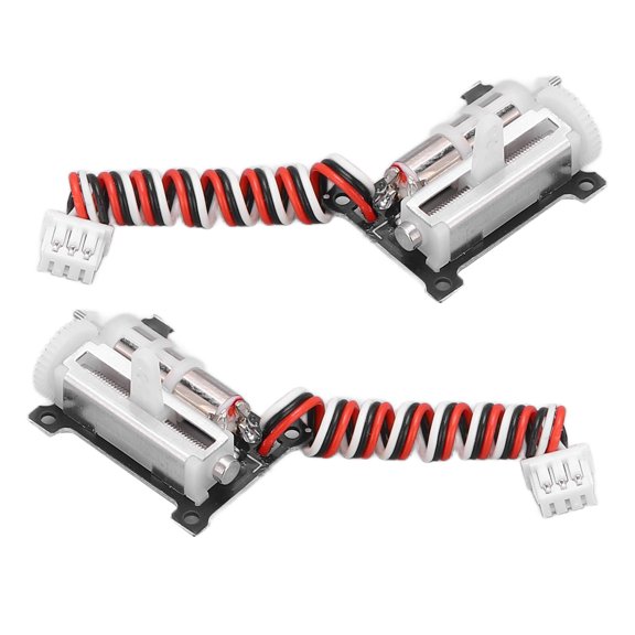 1.5g Micro Digital Servo, Wider Application Linear Steering Gear Electronic Component  For Helicopter For Fixed Wing For Indoor