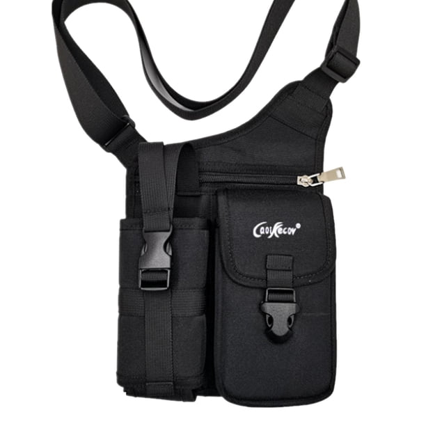Bolso bandolera al aire libre Zulema mochila 18cmx6cmx25cm