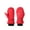 Red, variant on Spencer Kids Ski Gloves Winter Waterproof Snow Mittens Winter Warm Gloves for Boys and Girls Outdoor Activities (Suit 4-9 years)