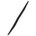 thumbnail image 1 of Trunk Spoiler Lip, 99cm Rear Trunk Spoiler Increase Driving Stability Reduce Wind Resistance Universal for Cars, 1 of 8