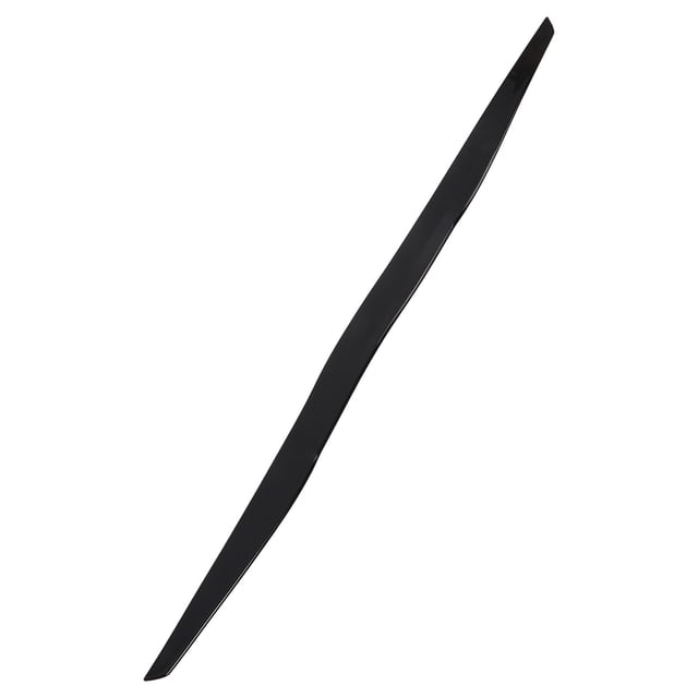 Trunk Spoiler Lip, 99cm Rear Trunk Spoiler Increase Driving Stability Reduce Wind Resistance Universal for Cars