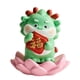 thumbnail image 5 of Mini estatua de dragón Feng Shui Centro de mesa Figura de dragón de Año Nuevo chino 75x75x77 cm, 5 of 9